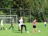 Eerste training SJO D.Z.C. '09/S.K.N.W.K. JO14-1 van het seizoen 2022-2023 (24/116)